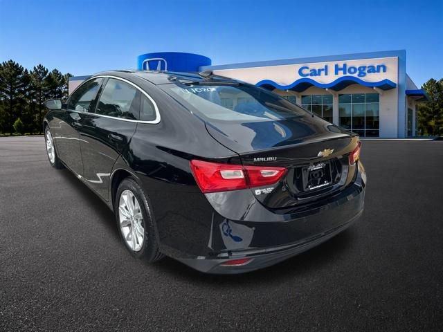 Used 2024 Chevrolet Malibu LT FWD image 4