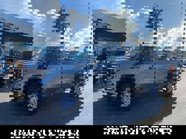 New 2025 GMC Sierra 1500 Pro w/ Pro Value Package