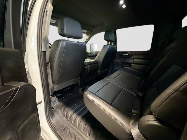 Used 2020 Chevrolet Silverado 2500 W/T w/ WT Fleet Convenience Package image 21