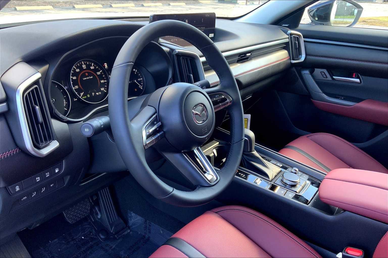 New 2026 MAZDA CX-50 AWD 2.5 Hybrid w/ Weather Package image 9