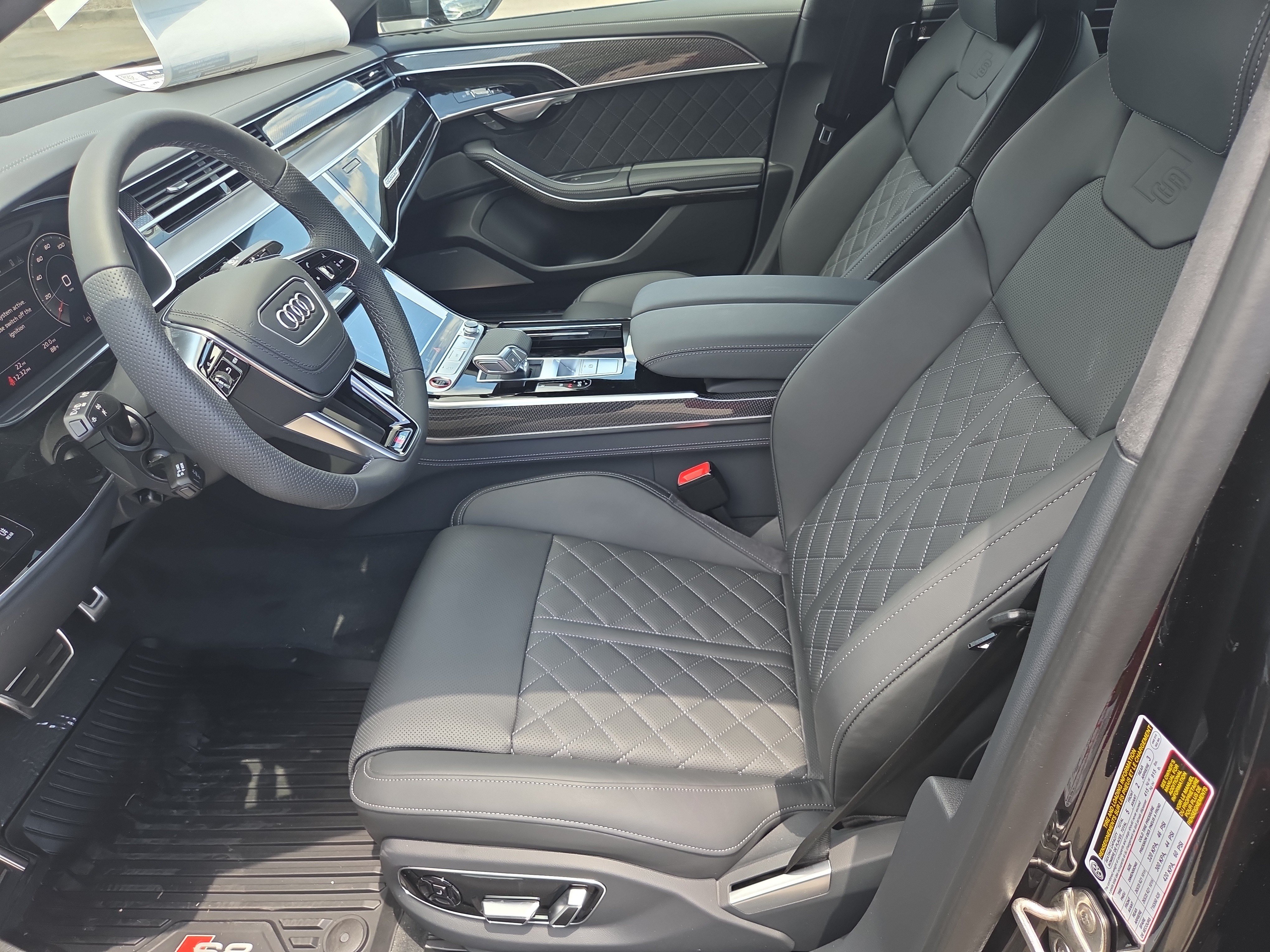 New 2026 Audi S8 AWD/4WD image 4