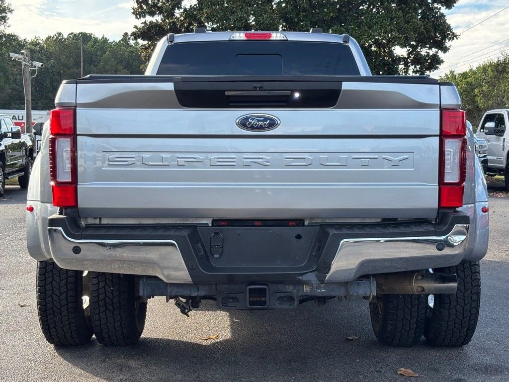 Used 2021 Ford F350 Lariat w/ Lariat Ultimate Package image 5