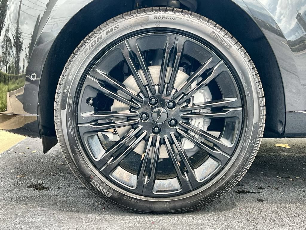 New 2026 Land Rover Range Rover SE AWD/4WD image 10