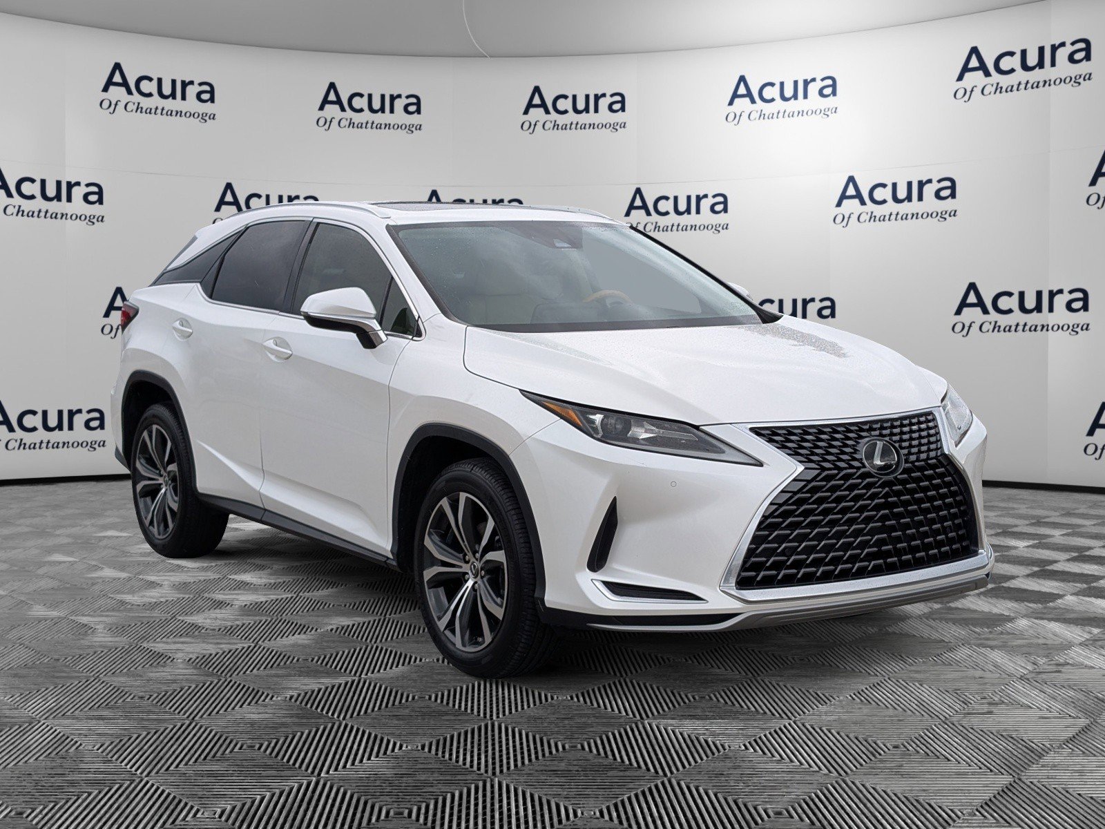 Used 2020 Lexus RX 350 FWD w/ Premium Package