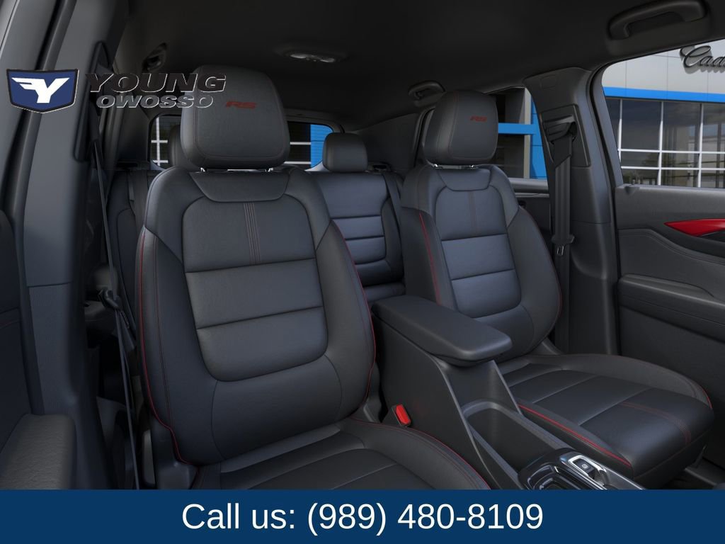New 2026 Chevrolet TrailBlazer RS w/ Convenience Package FWD image 17