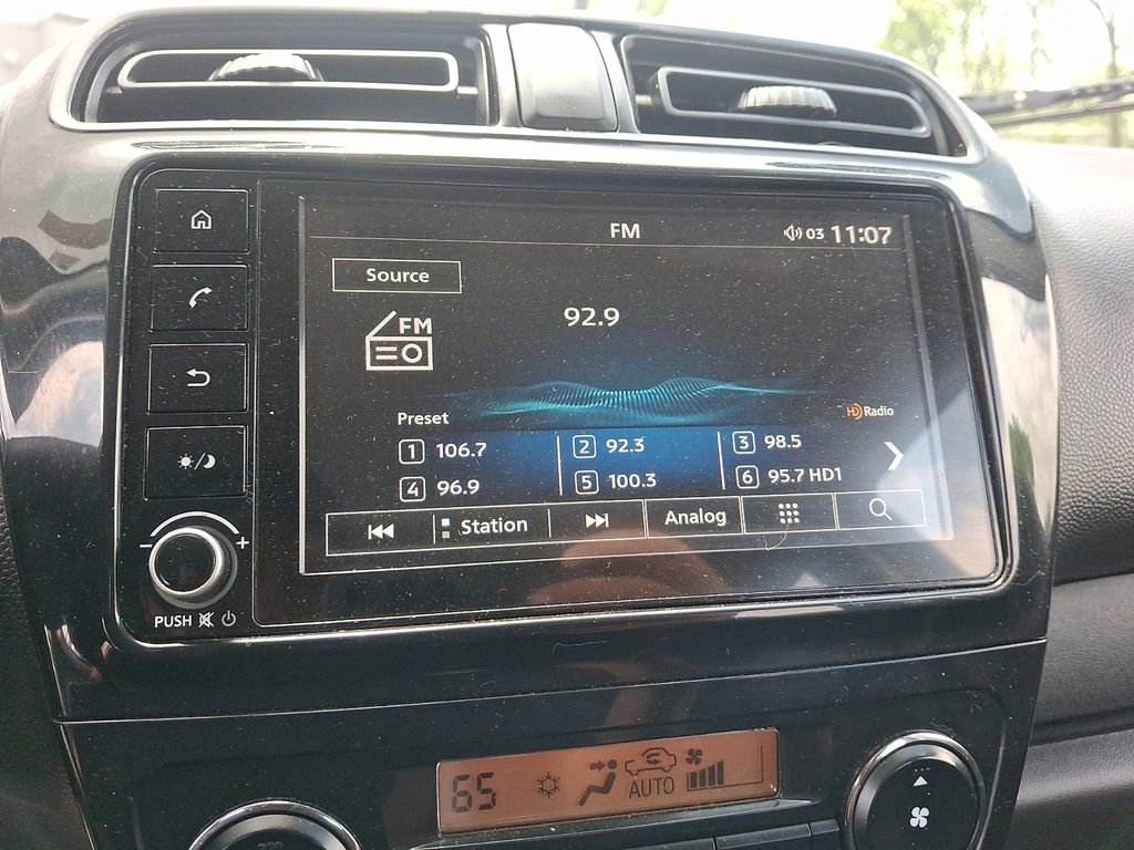 Used 2021 Mitsubishi Mirage G4 LE FWD image 18