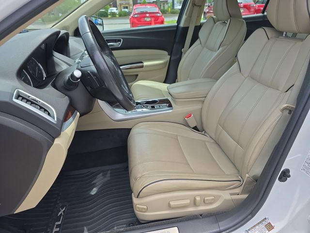 Used 2018 Acura TLX V6 w/ Technology Package FWD image 11