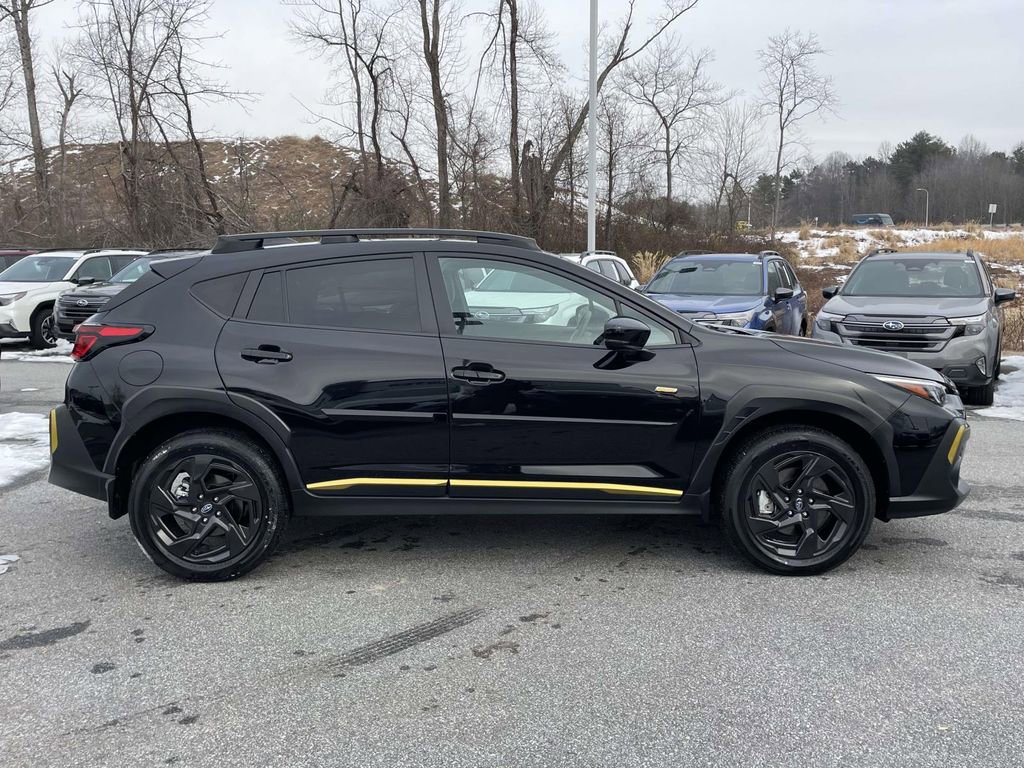 Certified 2025 Subaru Crosstrek 2.5i Sport w/ Popular Package #4A image 28