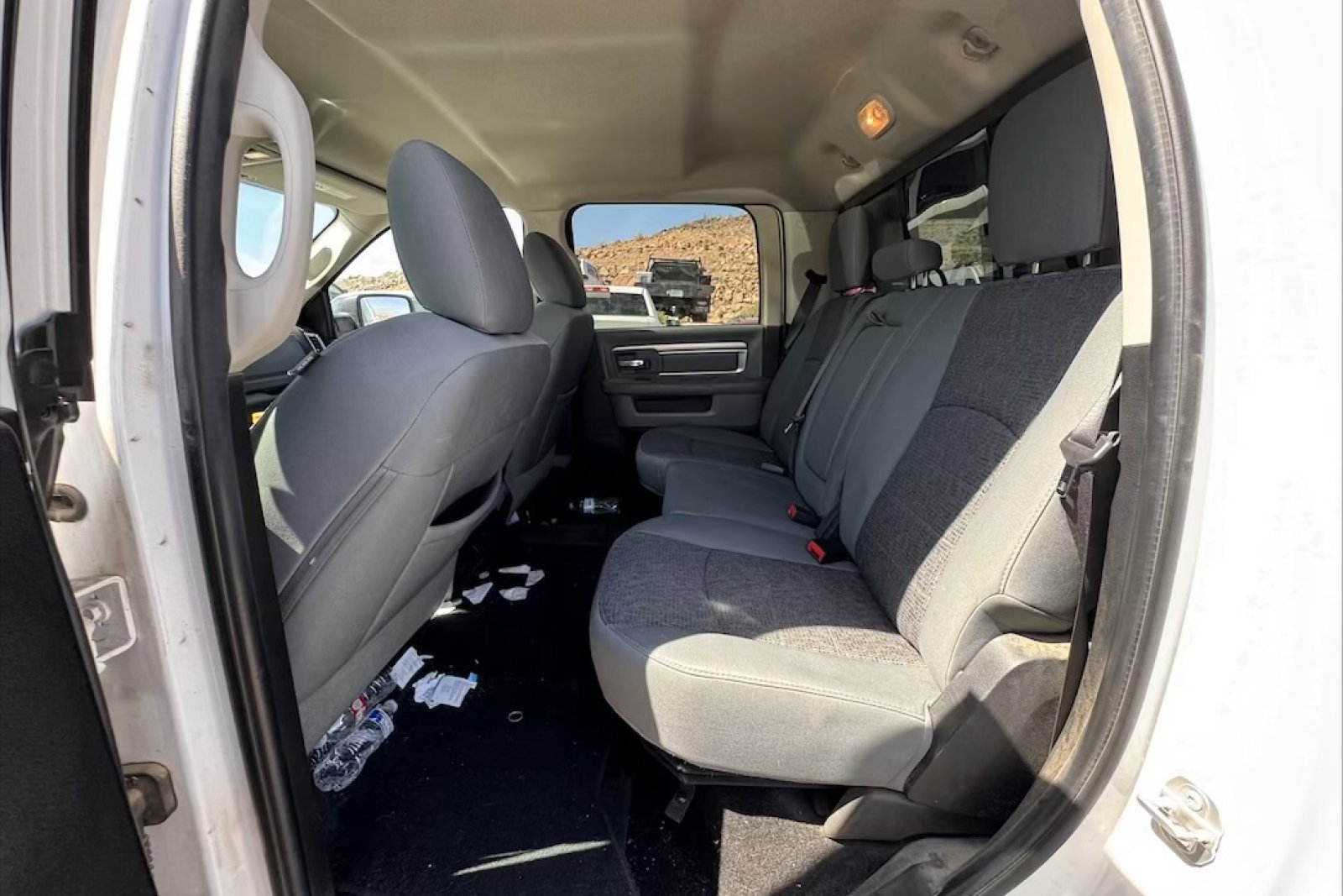 Used 2016 RAM 1500 Big Horn image 10