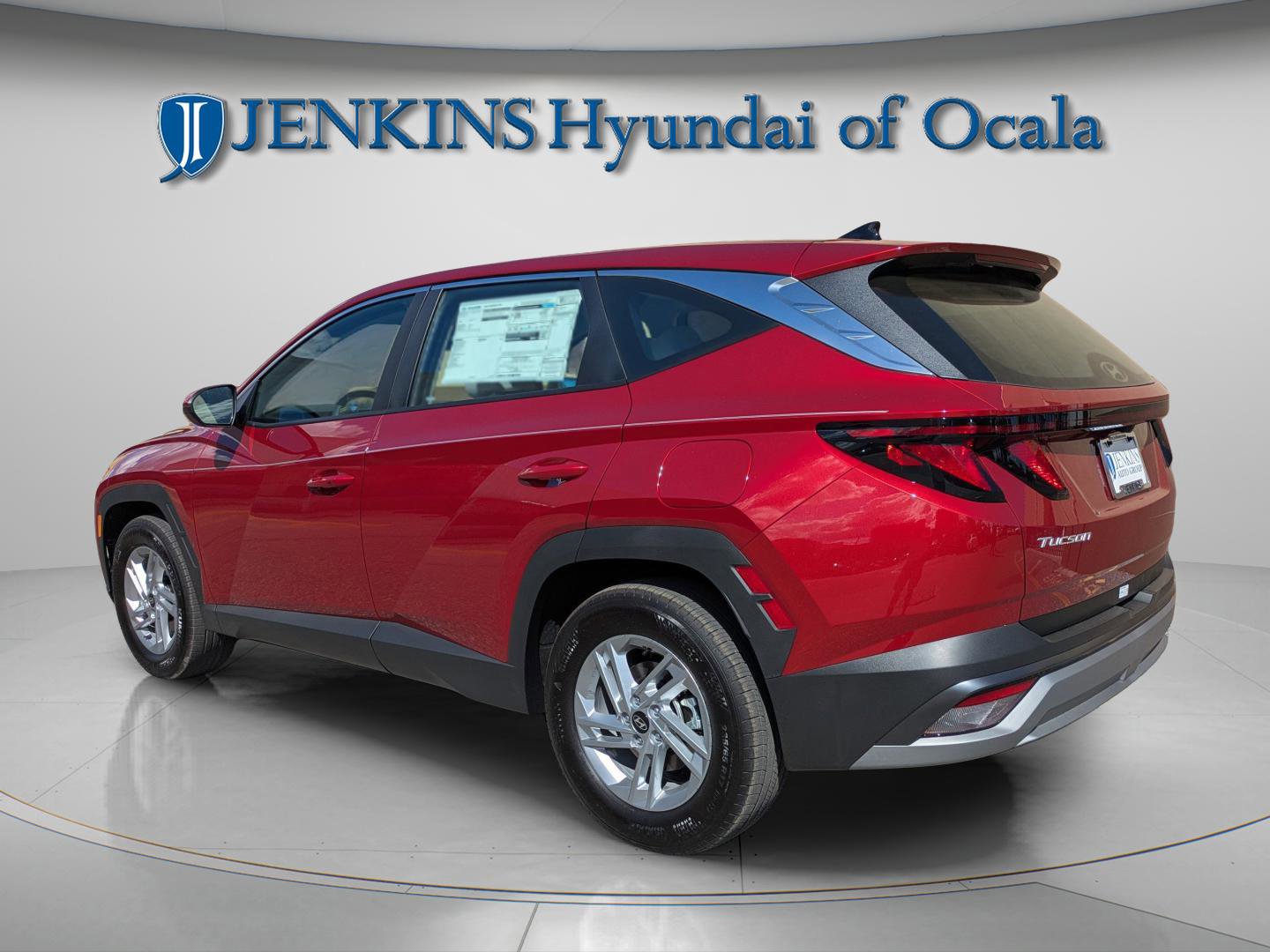 New 2026 Hyundai Tucson SE image 6