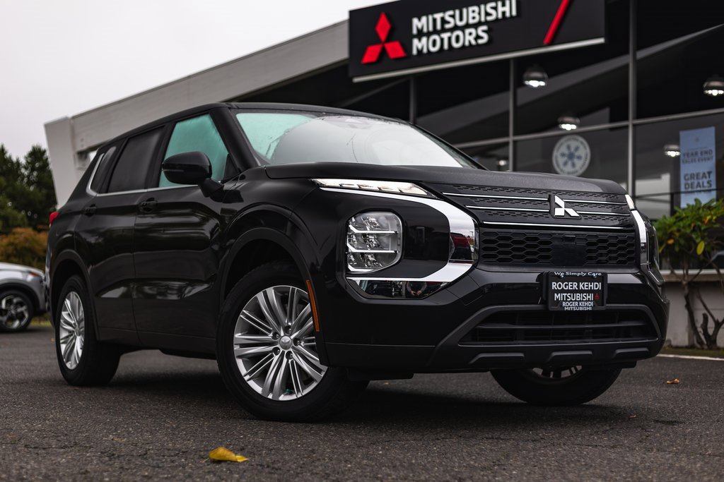 Used 2022 Mitsubishi Outlander ES