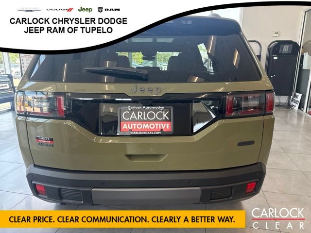 New 2026 Jeep Cherokee Overland w/ Advanced Pro Tech Group AWD/4WD image 8