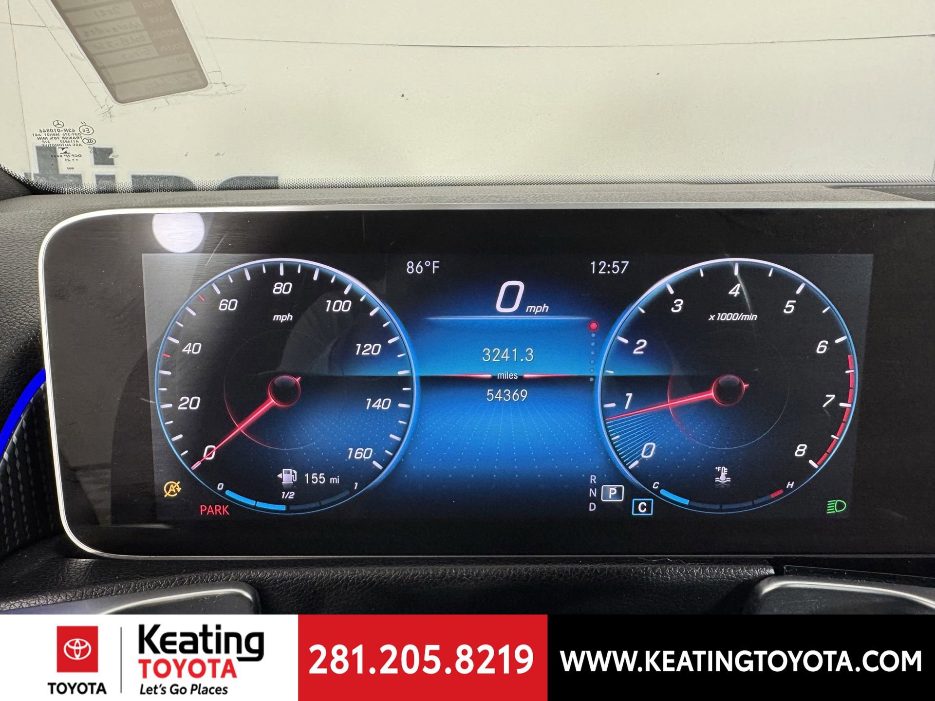 Used 2021 Mercedes-Benz GLB 250 4MATIC image 23