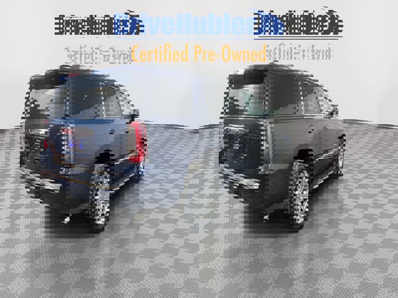 Used 2018 GMC Yukon Denali w/ Open Road Package image 8