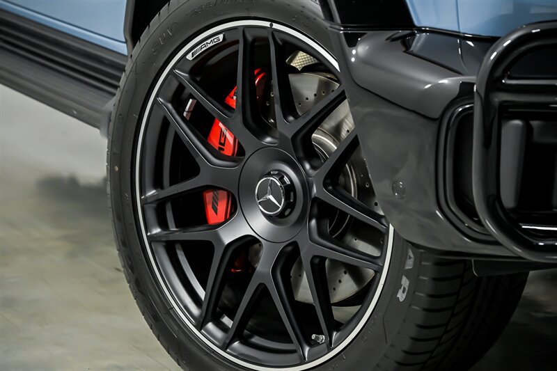Used 2026 Mercedes-Benz G 63 AMG 4MATIC image 4