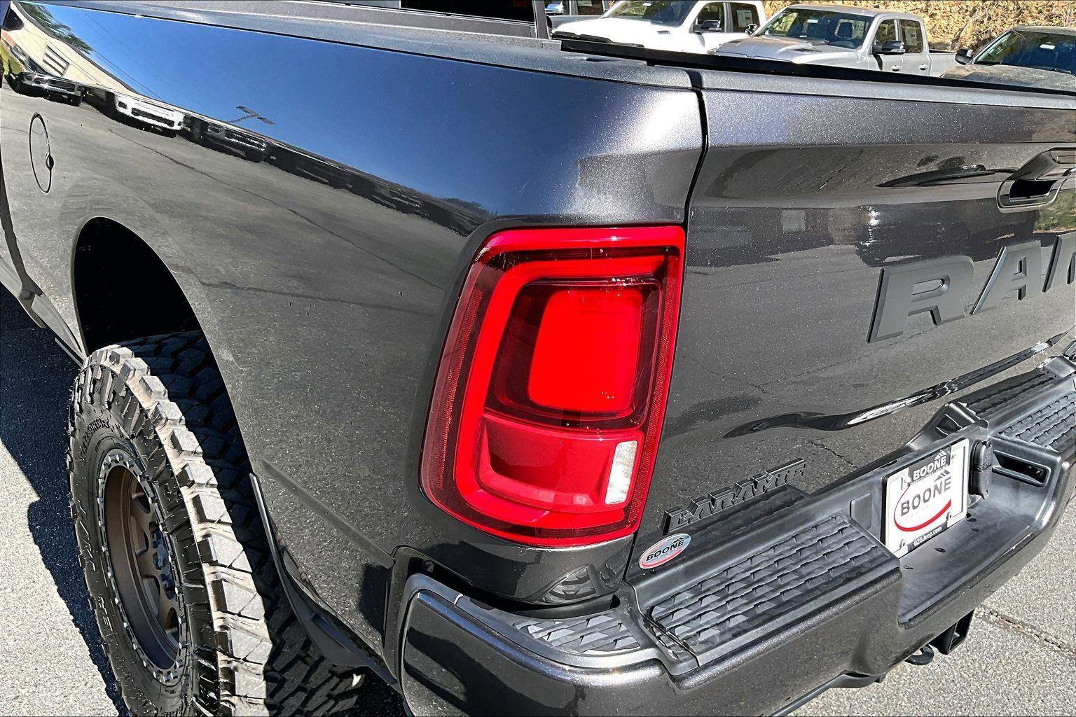 Used 2025 RAM 3500 Laramie w/ Night Edition image 32