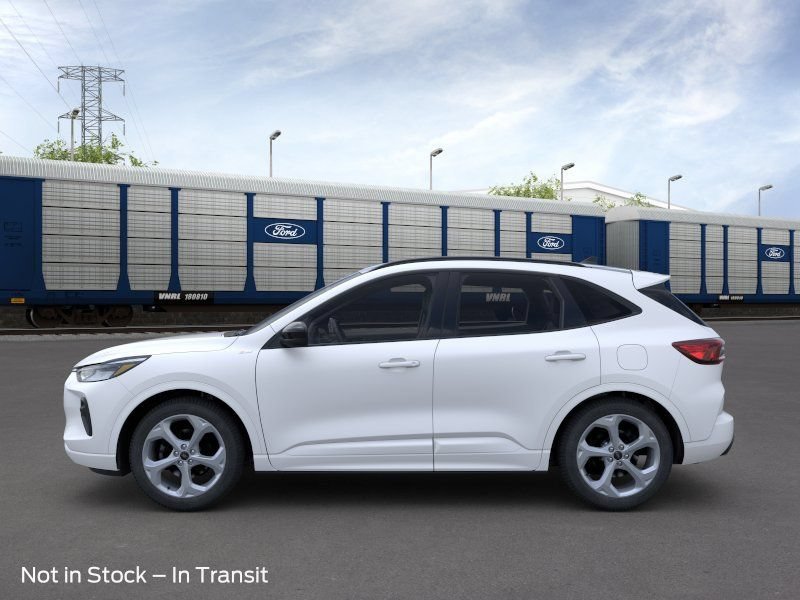 New 2023 Ford Escape ST-Line w/ Tech Pack #1 AWD/4WD image 3