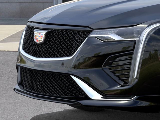 New 2026 Cadillac CT4 Sport AWD/4WD image 13