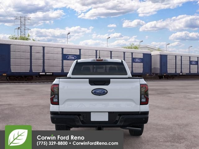 New 2026 Ford Ranger XLT AWD/4WD image 5