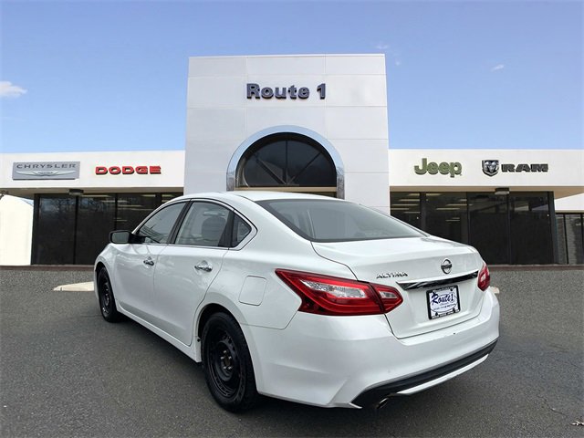 Used 2017 Nissan Altima 2.5 S w/ Power Driver Seat Package image 5