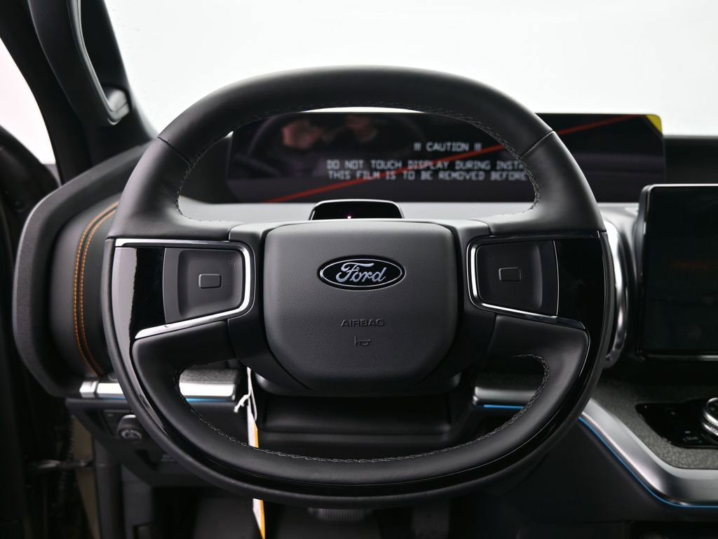 New 2025 Ford Expedition Tremor image 17