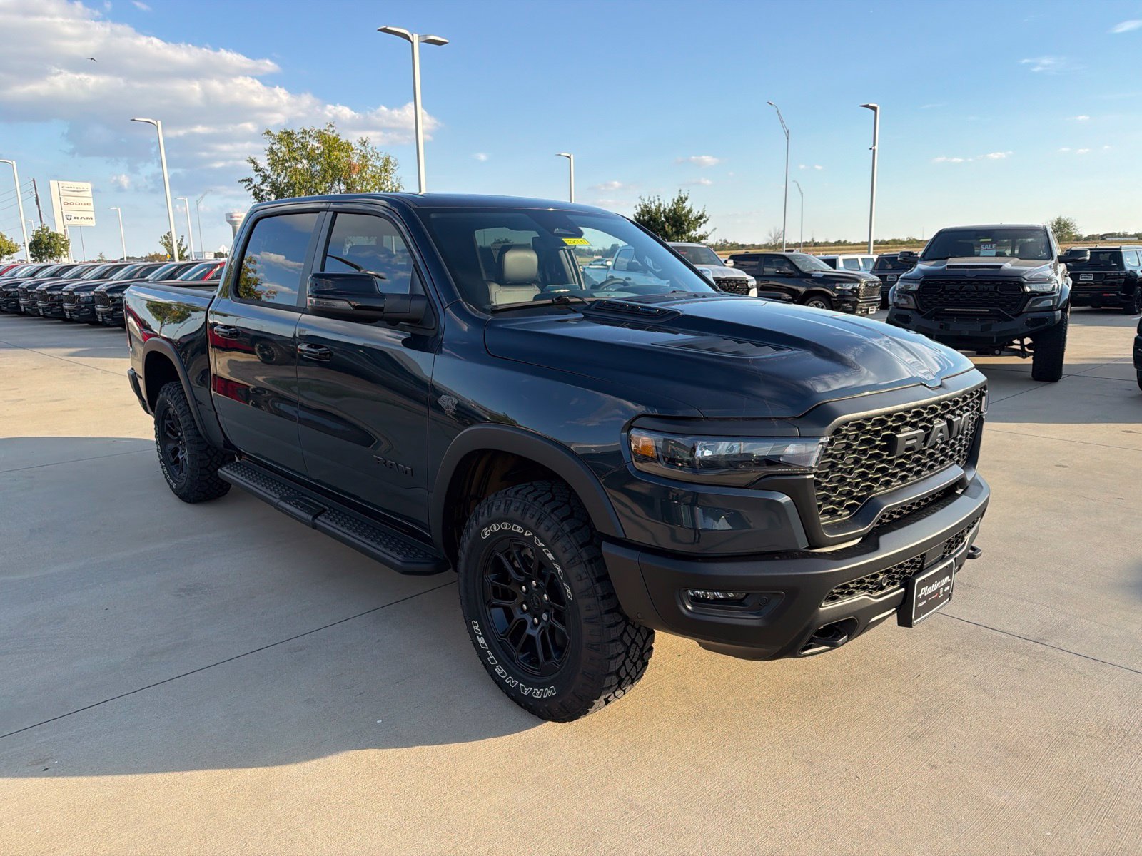 New 2027 RAM 1500 Rebel w/ Rebel Level 2 Equipment Group AWD/4WD image 7