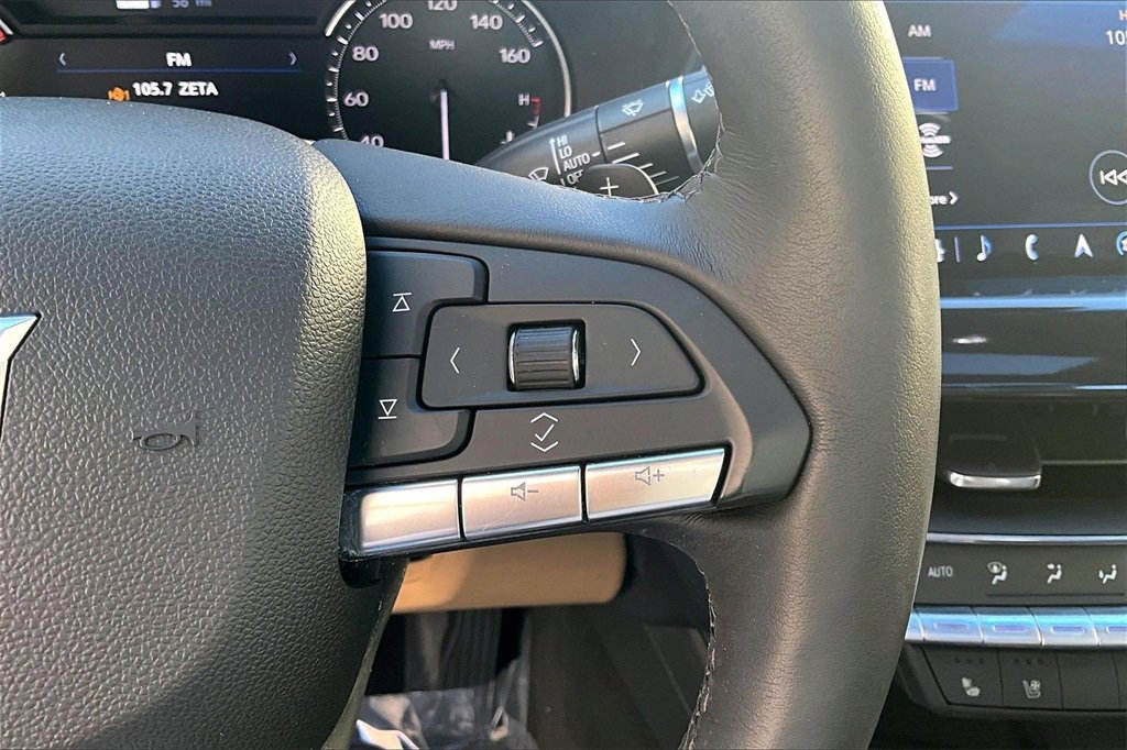 Certified 2023 Cadillac CT5 Premium Luxury image 12