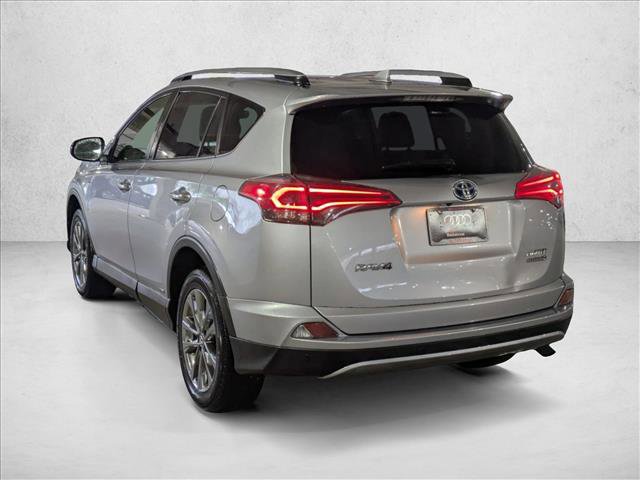 Used 2018 Toyota RAV4 Limited image 6