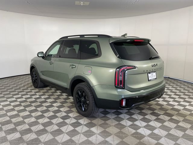 Certified 2025 Kia Telluride AWD image 21