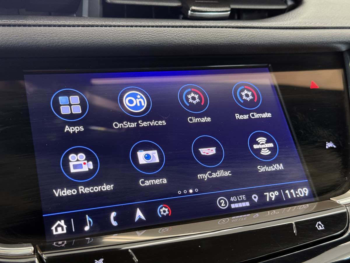 Used 2024 Cadillac XT6 Premium Luxury w/ Technology Package image 63