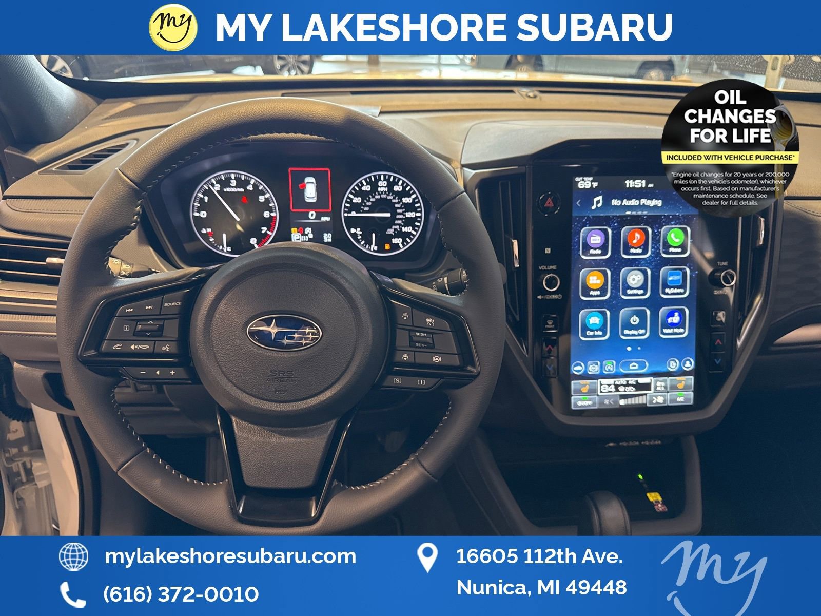 New 2026 Subaru Forester Premium image 12