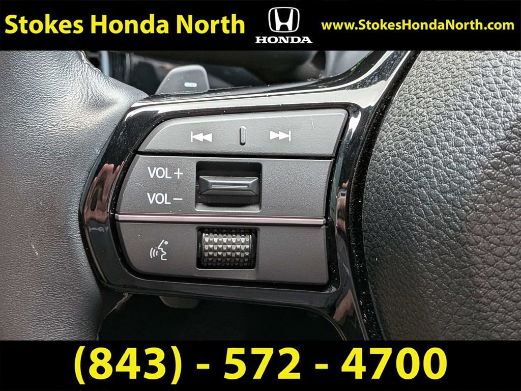 Certified 2025 Honda Civic Sport Touring image 27