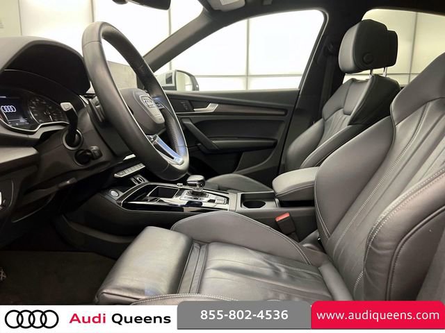 Certified 2023 Audi Q5 2.0T Premium w/ Convenience Package image 17
