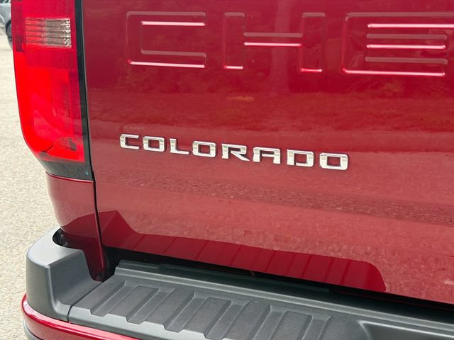 Used 2021 Chevrolet Colorado Z71 w/ Safety Package AWD/4WD image 11