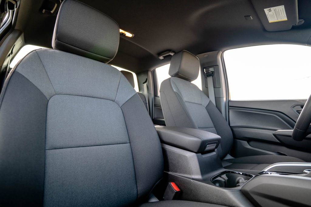 New 2026 Chevrolet Colorado Trail Boss AWD/4WD image 19