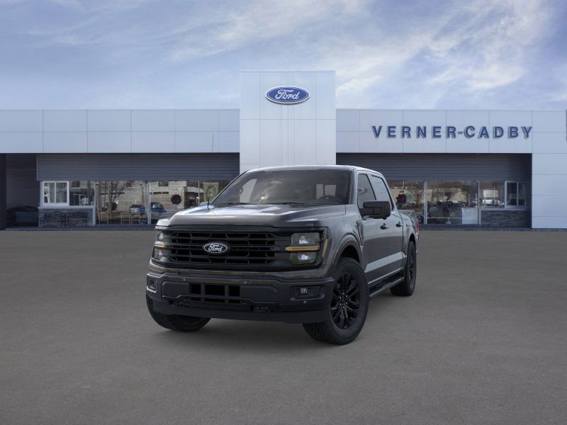 New 2026 Ford F150 XLT w/ Equipment Group 302A MID AWD/4WD image 2