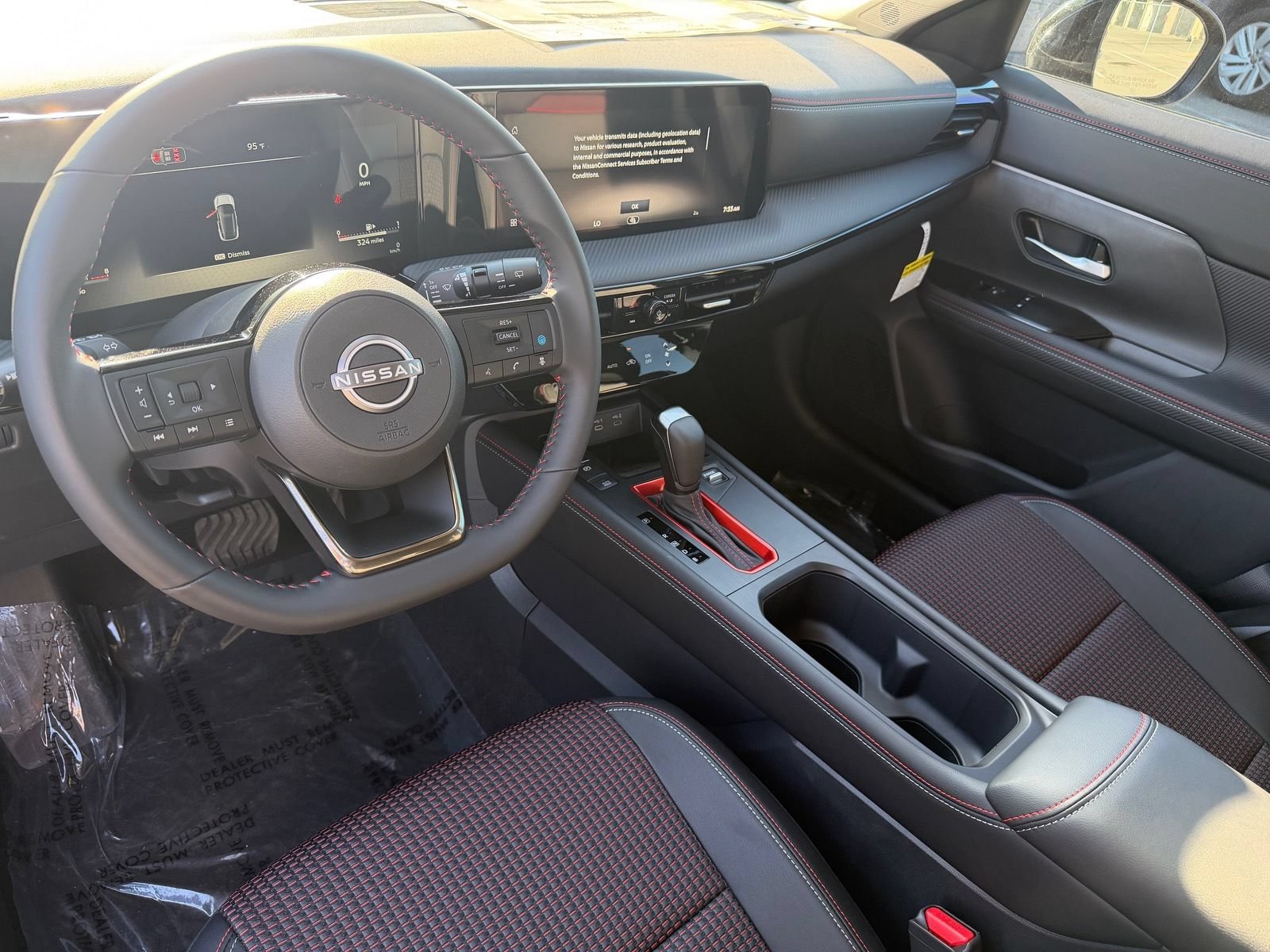 New 2026 Nissan Kicks SR FWD image 15