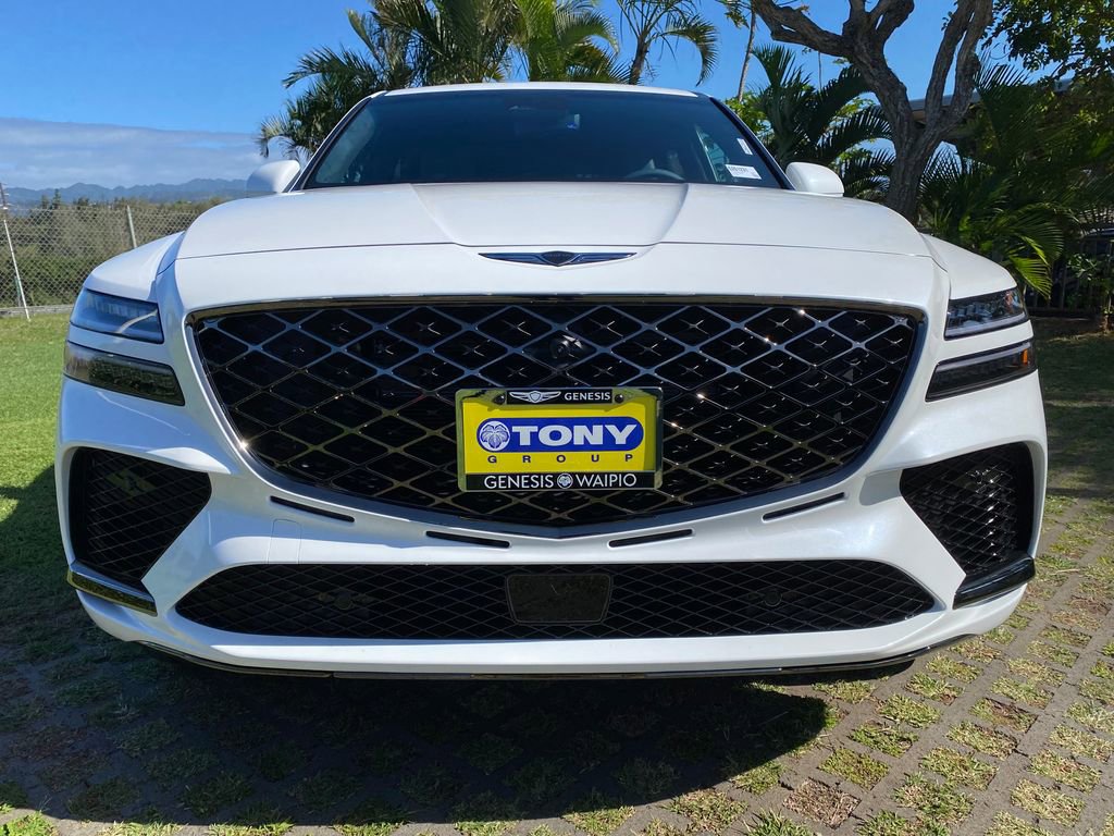 New 2026 Genesis GV80 3.5T e-SC image 20