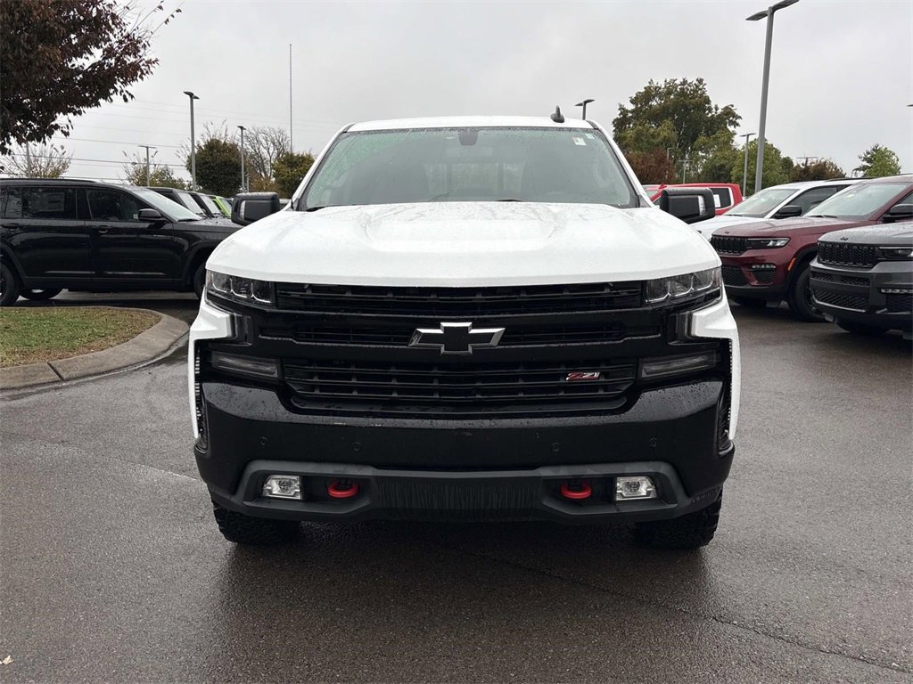 Used 2020 Chevrolet Silverado 1500 LT Trail Boss image 2