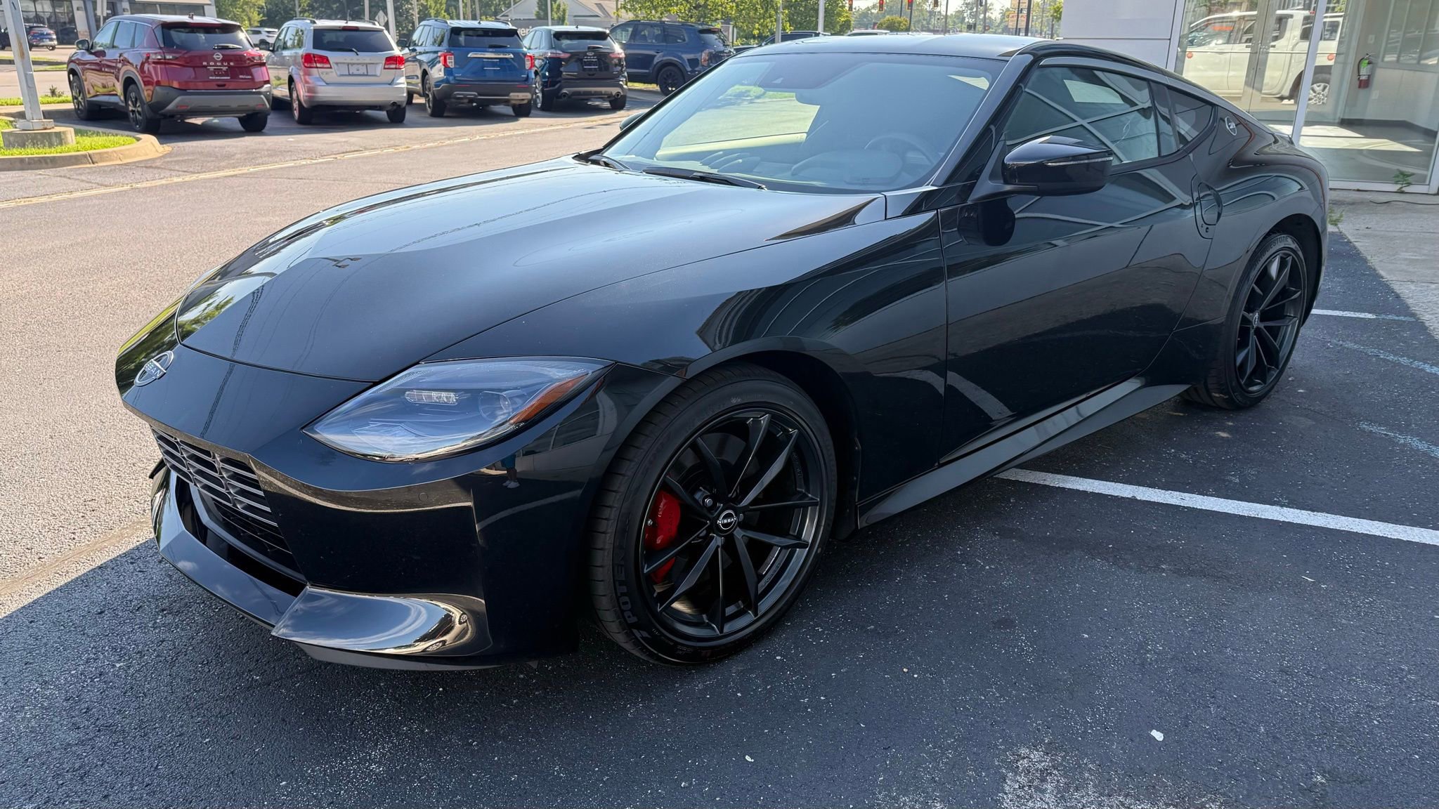 Used 2024 Nissan Z Performance w/ Floor Mat Package image 7