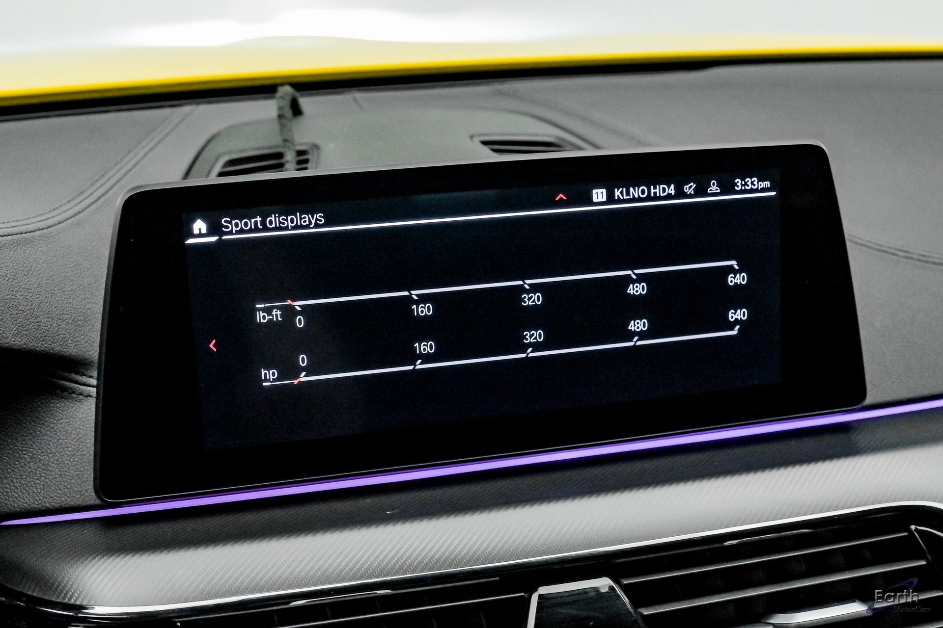 Used 2020 BMW M5 w/ Executive Package image 95