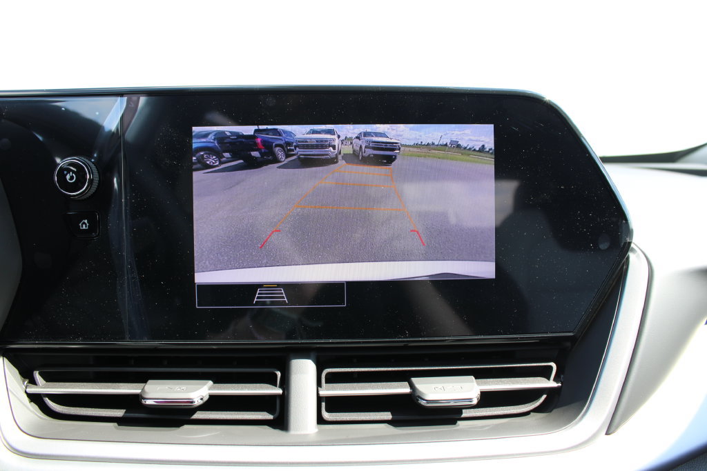 New 2026 Chevrolet Trax LS w/ LS Convenience Package FWD image 46