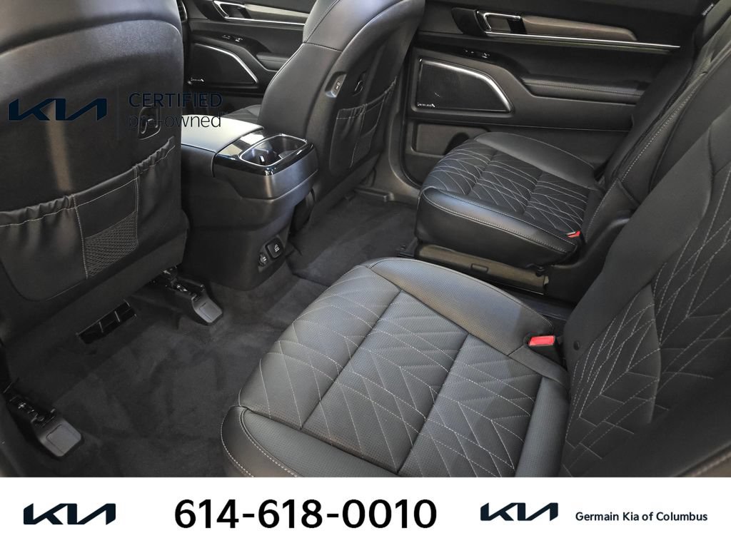Certified 2024 Kia Telluride SX Prestige X-Line AWD/4WD image 19