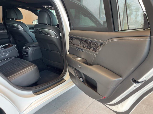 New 2025 Genesis G90 3.5T AWD/4WD image 19