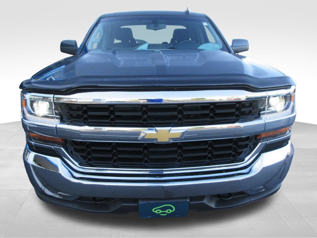 Certified 2018 Chevrolet Silverado 1500 LT AWD/4WD image 8
