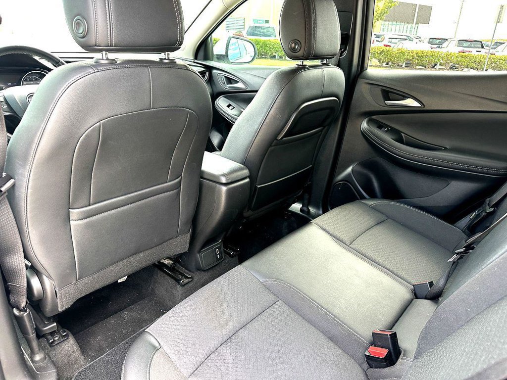 Used 2021 Buick Encore GX Preferred FWD image 20