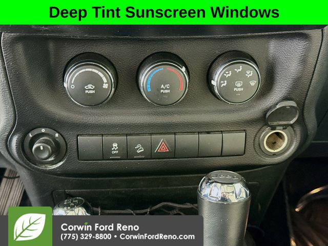 Used 2015 Jeep Wrangler Unlimited Sport w/ Quick Order Package 24S image 14