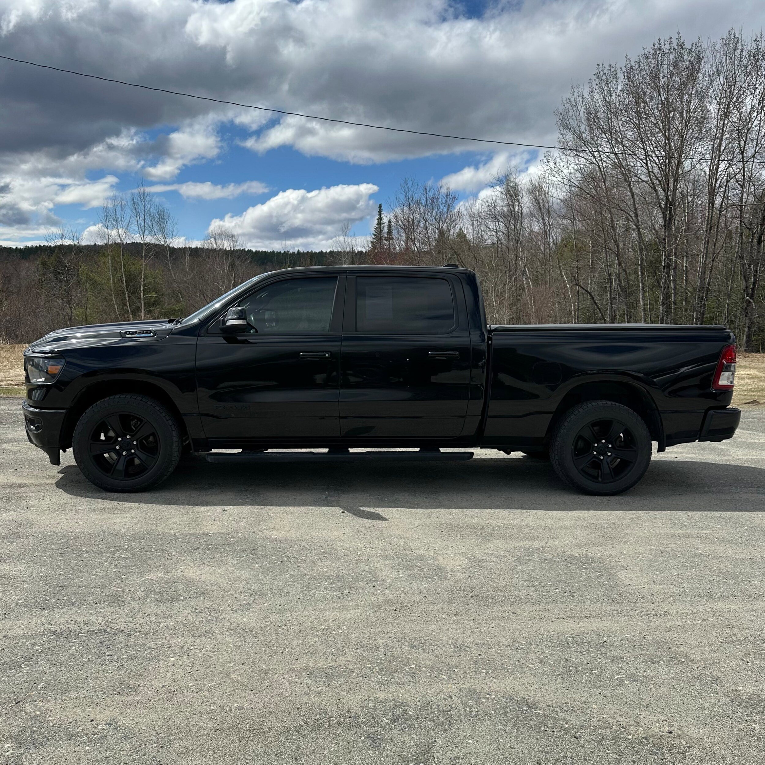 Used 2021 RAM 1500 Big Horn AWD/4WD image 6