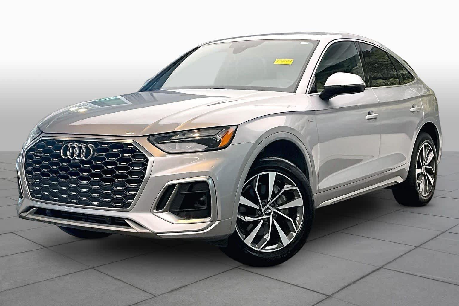 Used 2023 Audi Q5 2.0T Premium w/ Convenience Package AWD/4WD image 2