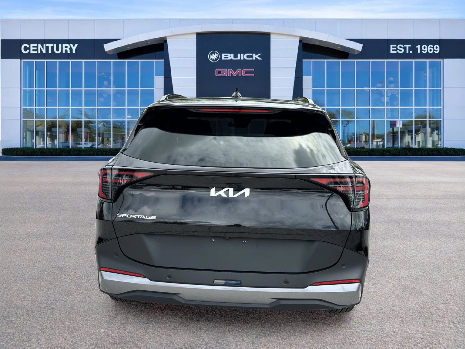 Used 2026 Kia Sportage EX w/ EX Panorama Roof Package FWD image 6